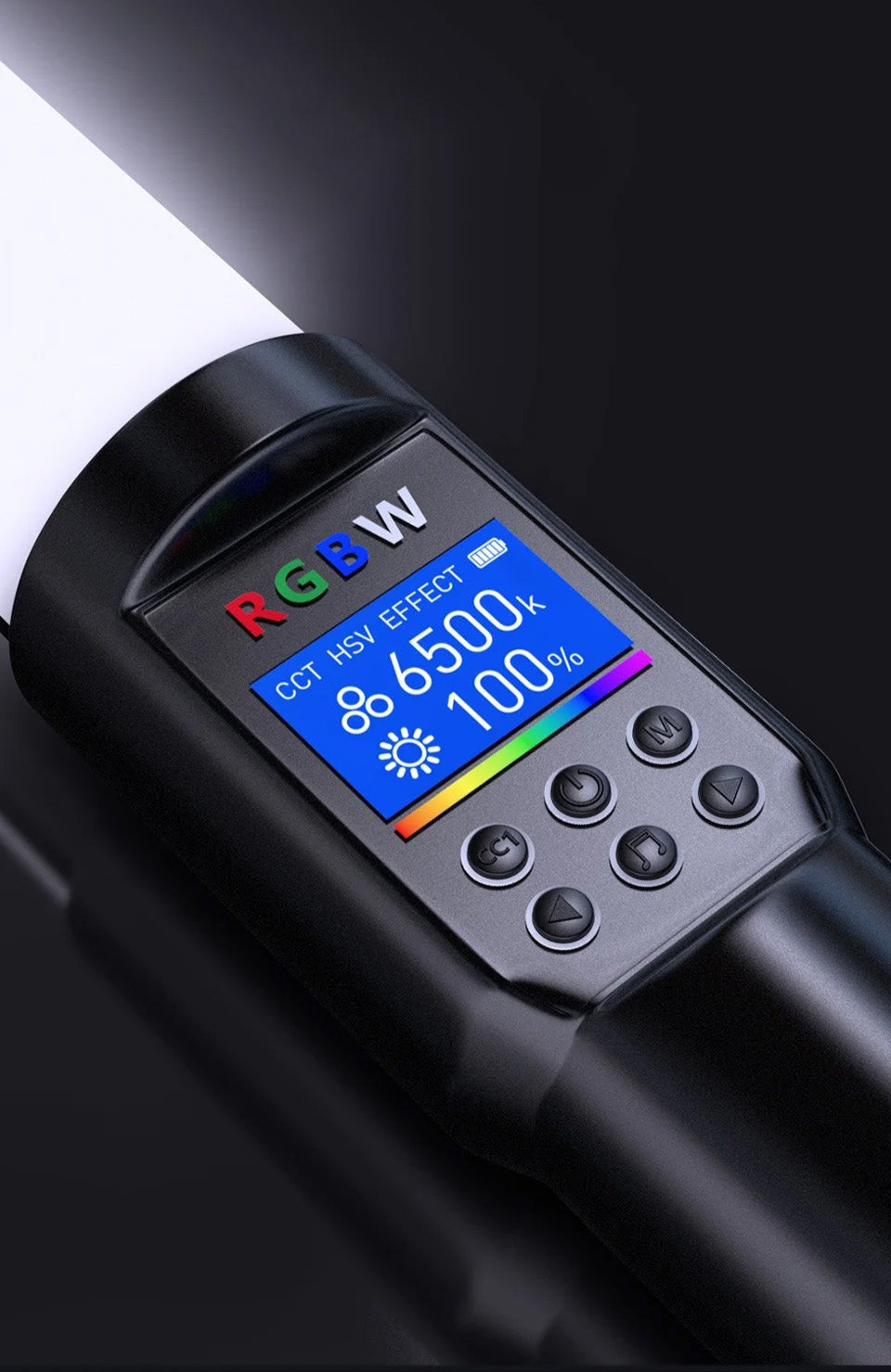 BTFOOR - Vara de Luz LED RGB para Fotografia e Vídeo, 2500K-8500K, Tripé Incluído BTFOOR - Vara de Luz LED RGB para Fotografia e Vídeo, 2500K-8500K, Tripé Incluído